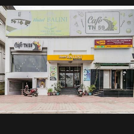 Hotel Balini Madurai Exterior foto