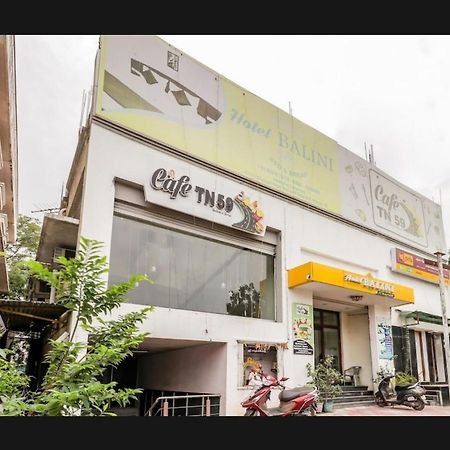 Hotel Balini Madurai Exterior foto